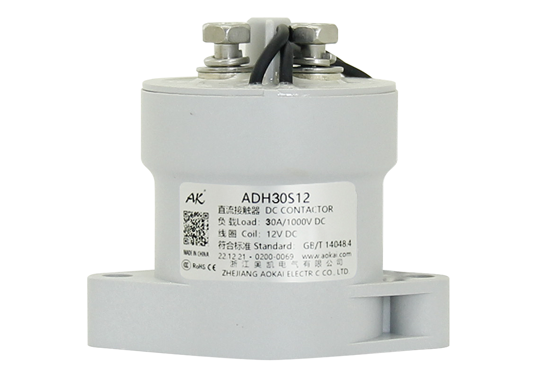 高壓直流接觸器 高壓直流接觸器